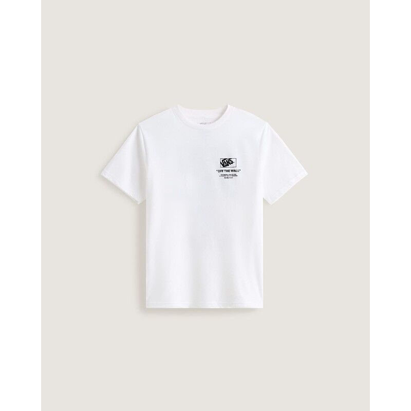 Vans Stacked Hi Ss - T-shirt - Kid's | Hardloop