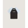 Vans Clare Baby Tee - T-shirt femme | Hardloop