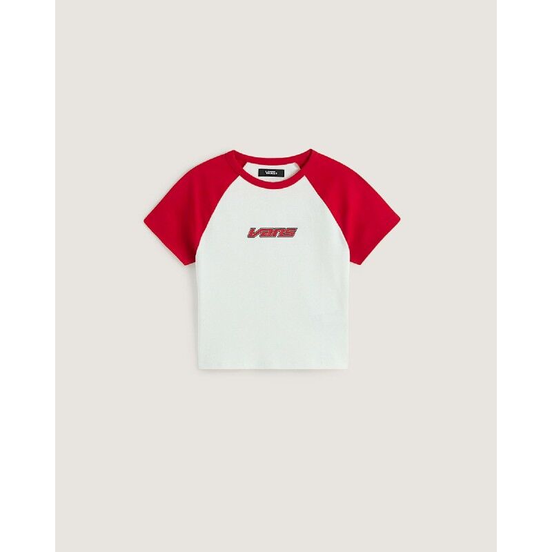 Vans Clare Baby Tee - Dámské triko | Hardloop