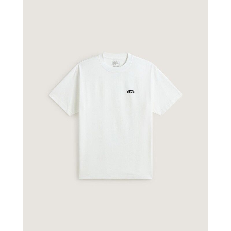 New Left Chest Ss Tee - T-shirt meski