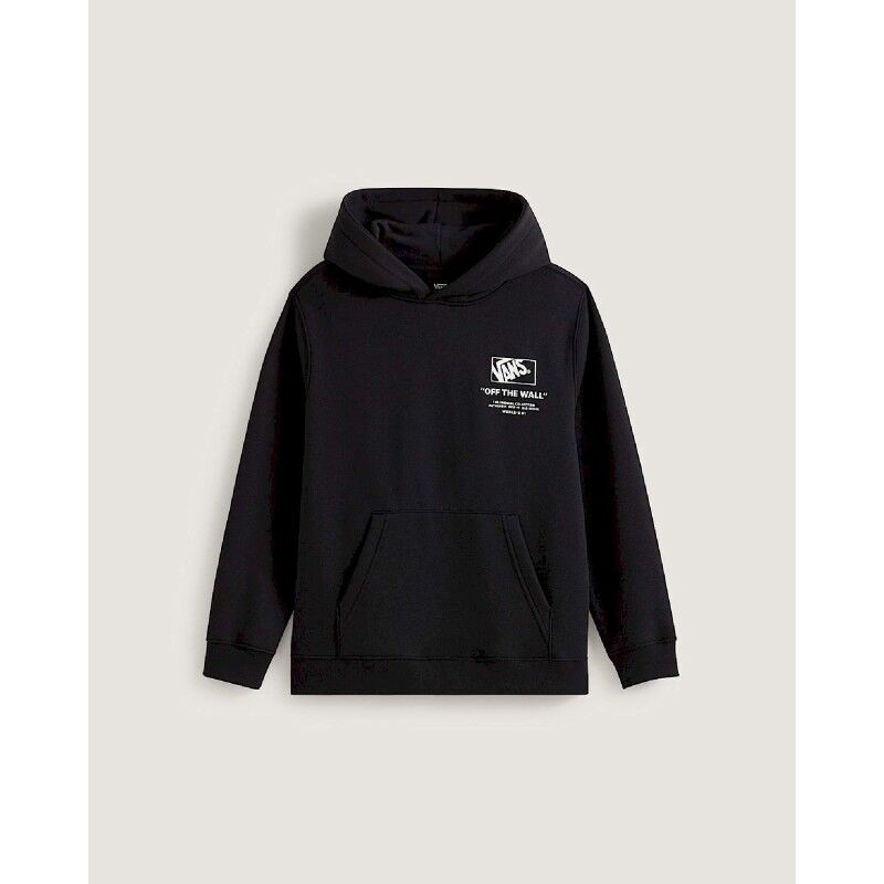 Vans Stacked Hi Pullover - Jumper - Kid's | Hardloop