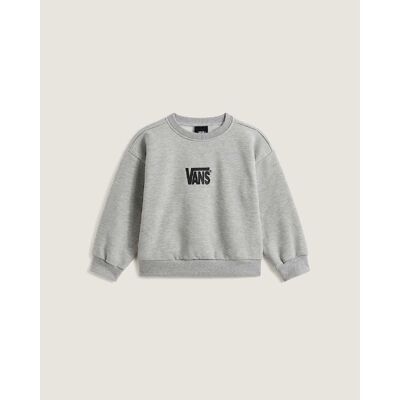 Stretch Logo Crew - Bluza dziecięca