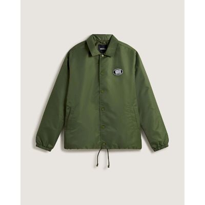 Torrey Nylon Coaches Jacket 2.0 - Takki - Miehet