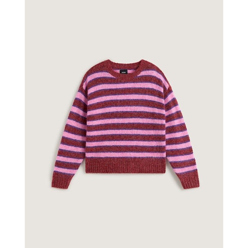 Vans Rollins Stripe Sweater - Dámská mikina | Hardloop