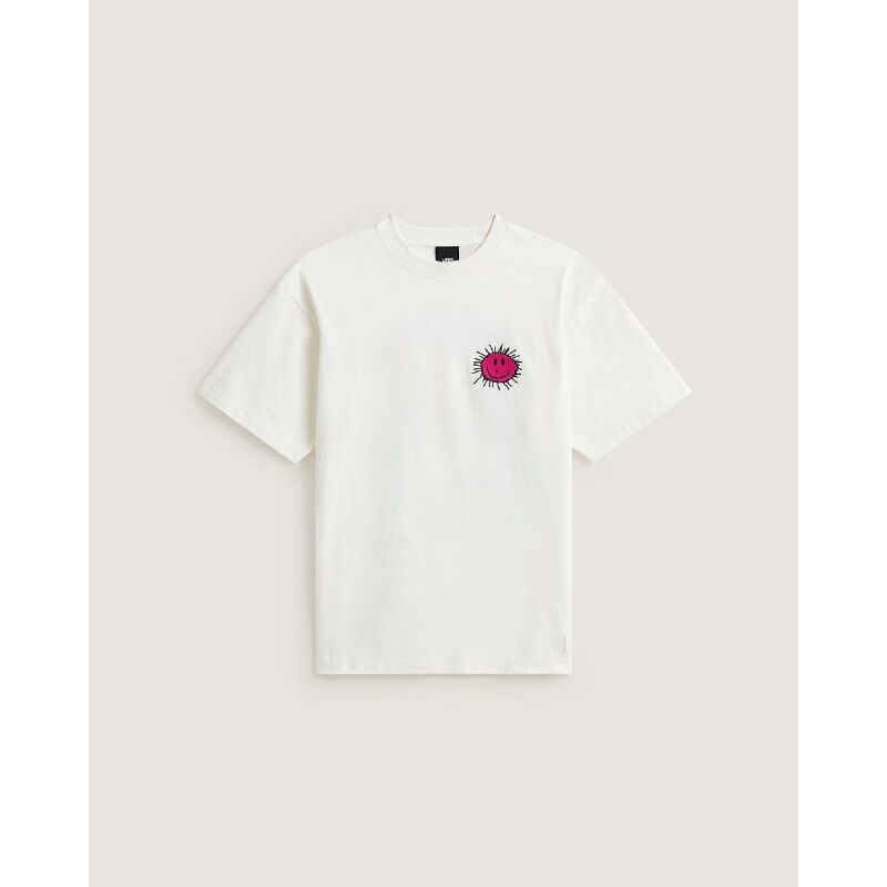 Checkerboard Behaviour Ss Tee - T-shirt - Herr