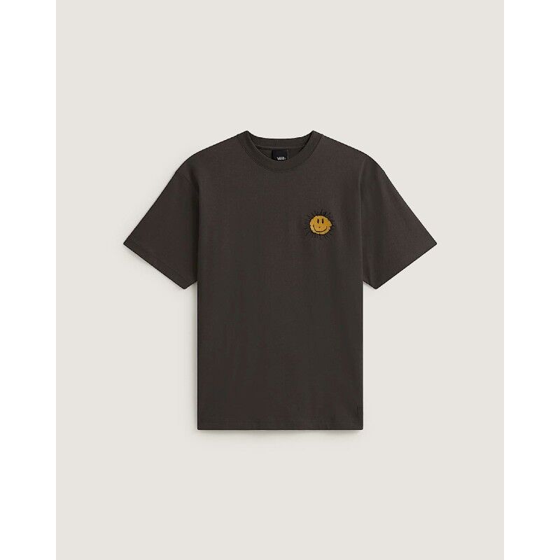 Checkerboard Behaviour Ss Tee - T-shirt meski