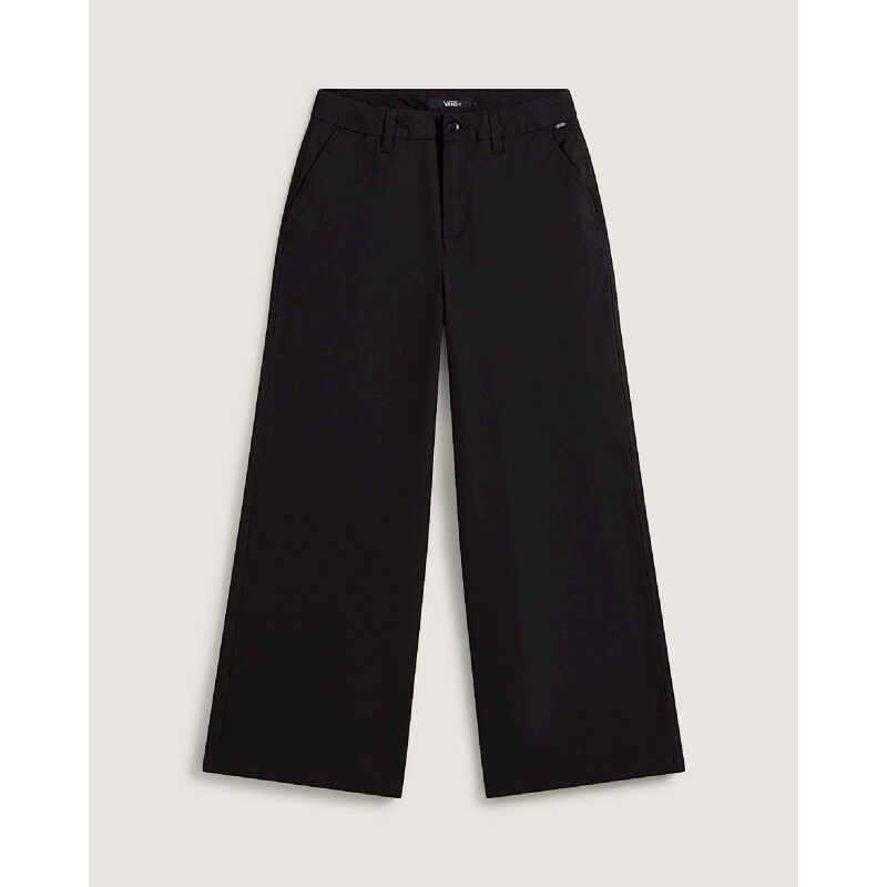 Authentic Chino Wide - Pantalones - Mujer