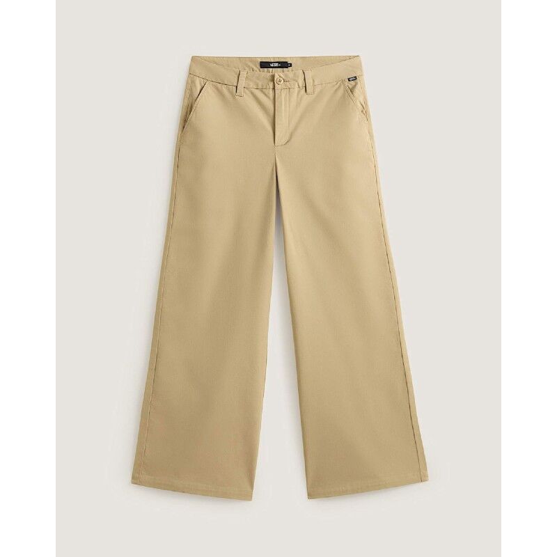 Authentic Chino Wide - Pantalon femme