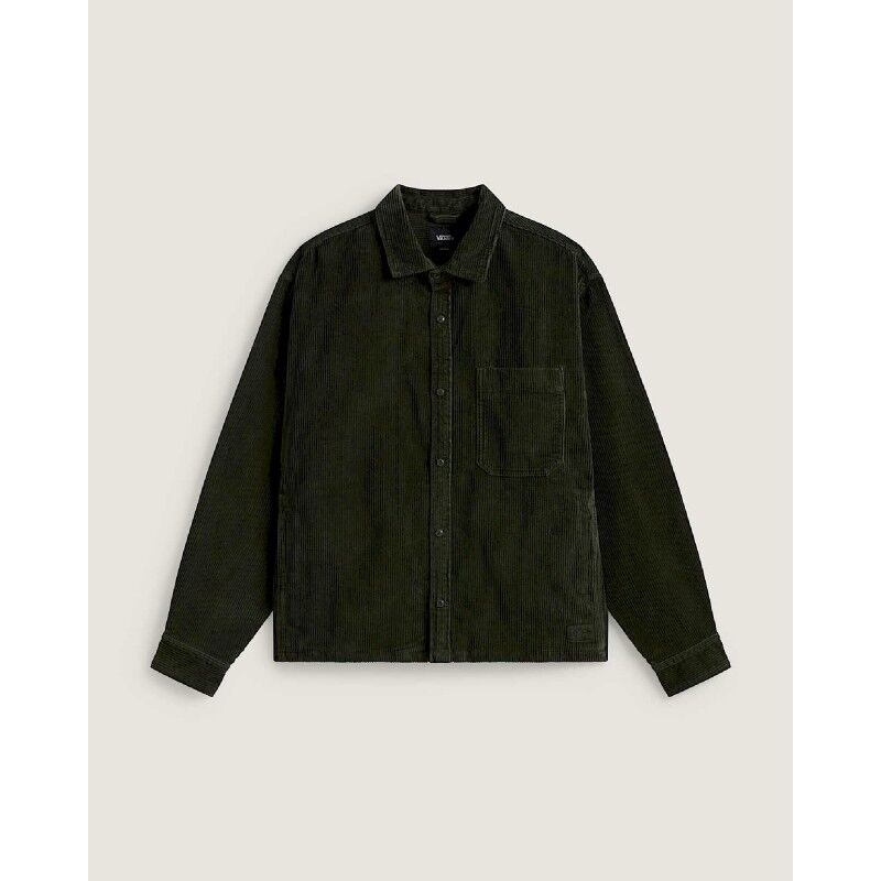 Vans Martinez Cord Overshirt - Veste homme | Hardloop