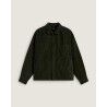 Vans Martinez Cord Overshirt - Jacket - Men's | Hardloop
