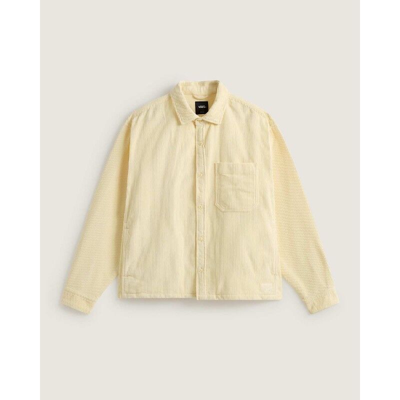 Vans Martinez Cord Overshirt - Jacke - Herren | Hardloop