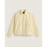 Vans Martinez Cord Overshirt - Veste homme | Hardloop