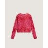 Vans Ludlow Mesh Long Sleeve - T-shirt - Dam | Hardloop