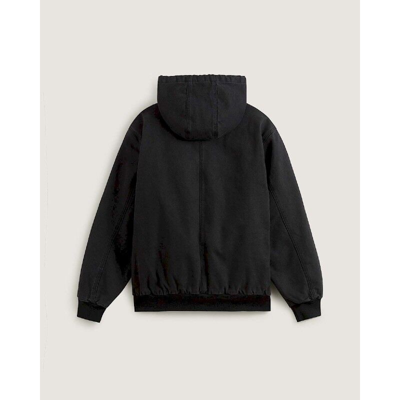 Vans Eli Workwear Canvas Full Zip Jacket - Jacket - Men's | Hardloop
