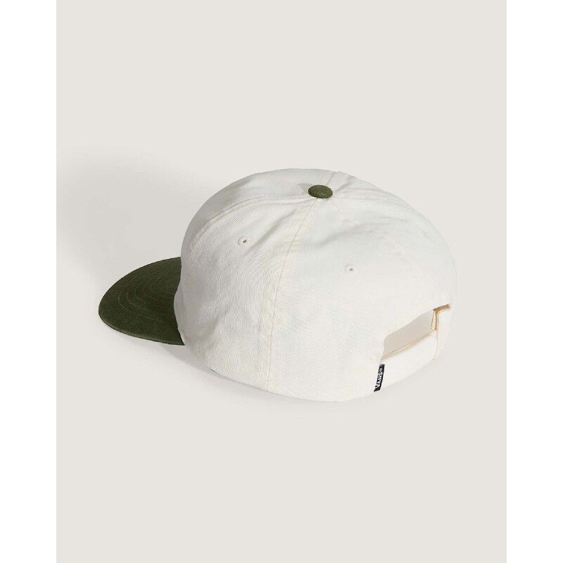 Vans Drop V Logo Snapback - Cap | Hardloop