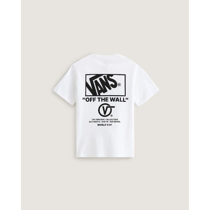 Vans Stacked Hi Ss - T-shirt - Kid's | Hardloop