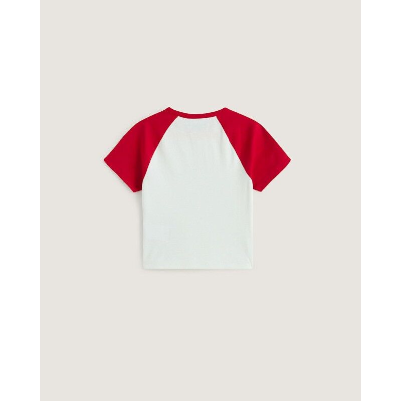 Vans Clare Baby Tee - T-shirt femme | Hardloop