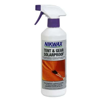 Tent & Gear solarproof - Imperméabilisant Tente
