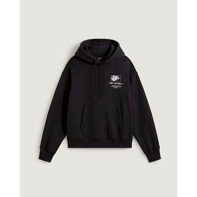 Stacked Hi Pullover - Sweter męski