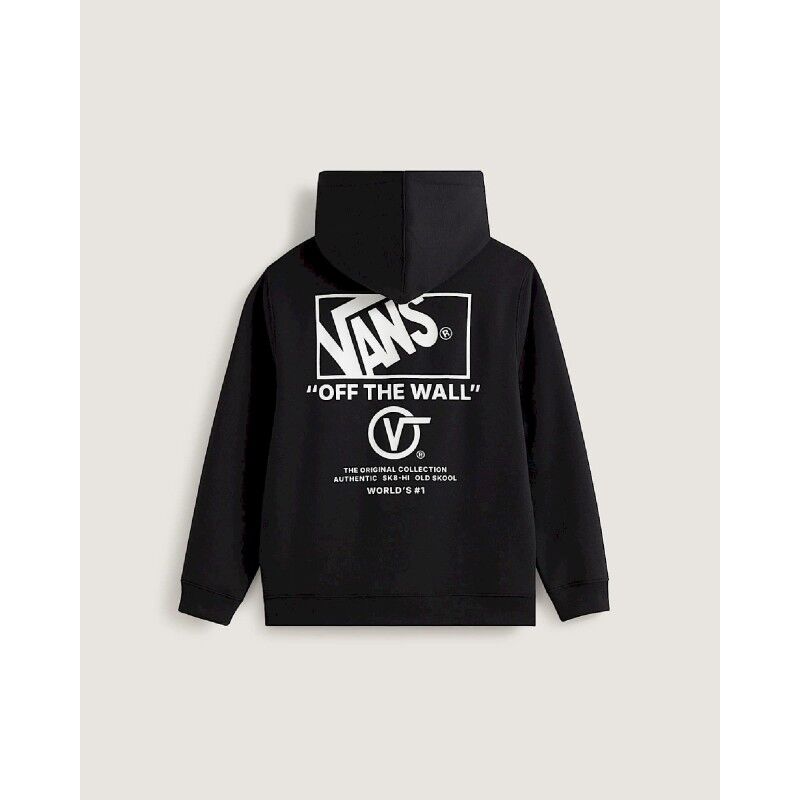 Vans Stacked Hi Pullover - Jerséis - Niños | Hardloop
