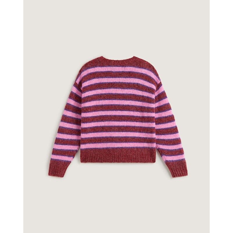 Vans Rollins Stripe Sweater - Pullover - Damen | Hardloop