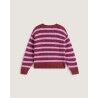 Vans Rollins Stripe Sweater - Felpa - Donna | Hardloop