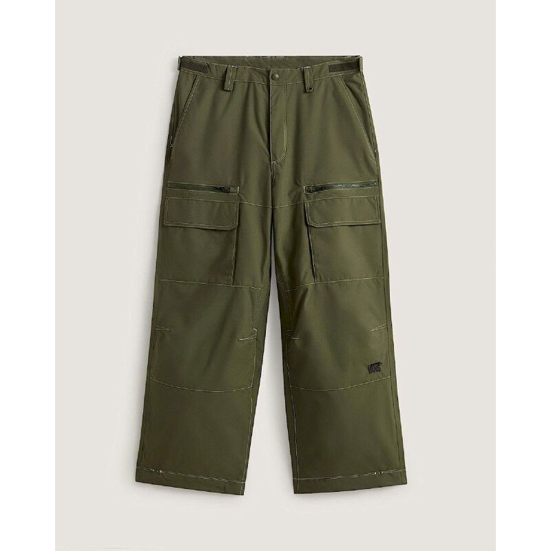 Eg Cargo Snow Pant - Pantaloni - Uomo
