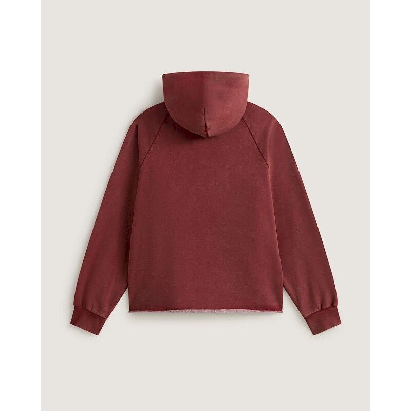 Vans Tilt Rolled Hem Pullover - Trui - Heren | Hardloop