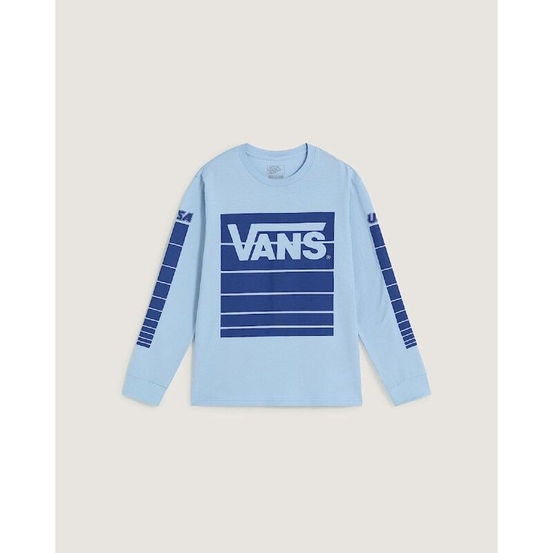 Fast Terrain Ls Tee - T-paita - Lasten