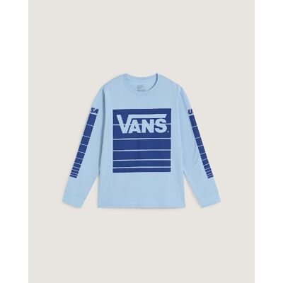 Fast Terrain Ls Tee - T-shirt dzieci