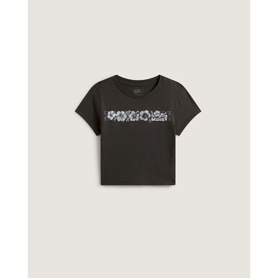 Anthers Ss Baby Tee - T-shirt femme
