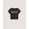 Vans Anthers Ss Baby Tee - T-shirt - Dames | Hardloop