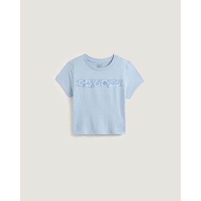 Anthers Ss Baby Tee - T-Shirt - Damen