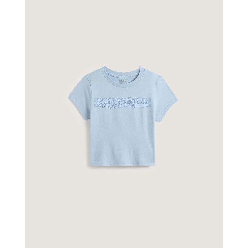 Anthers Ss Baby Tee - T-shirt mulher