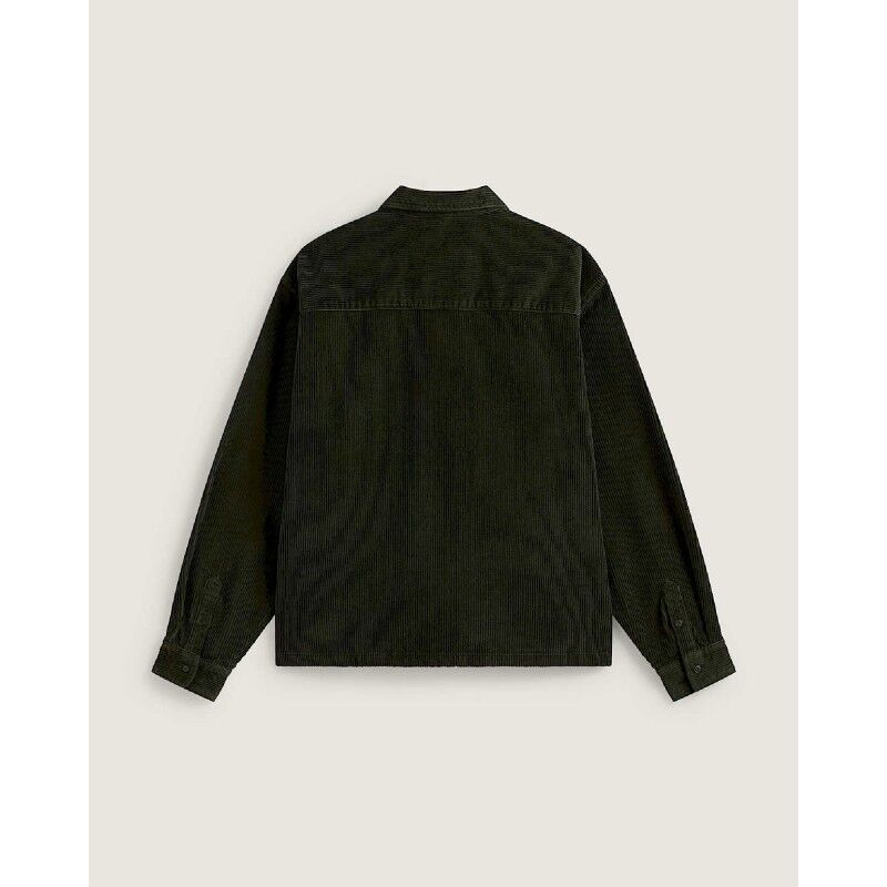 Vans Martinez Cord Overshirt - Veste homme | Hardloop