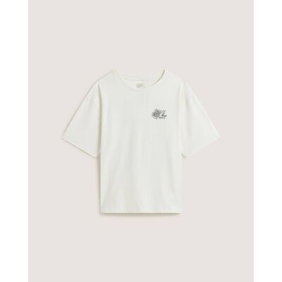 Dreams Spill Ss Tee - T-paita - Naiset