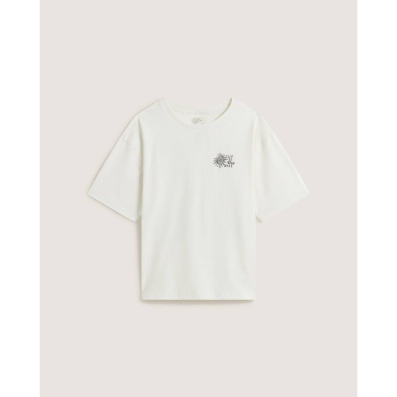 Vans Dreams Spill Ss Tee - T-shirt - Dames | Hardloop