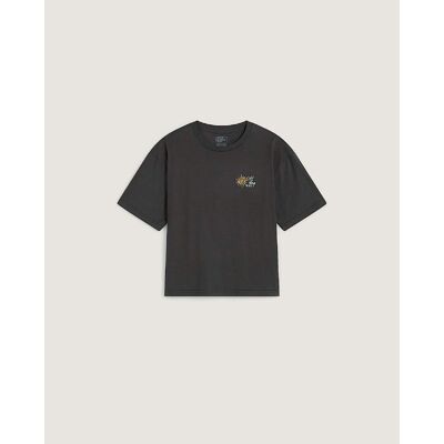 Dreams Spill Ss Tee - T-Shirt - Damen