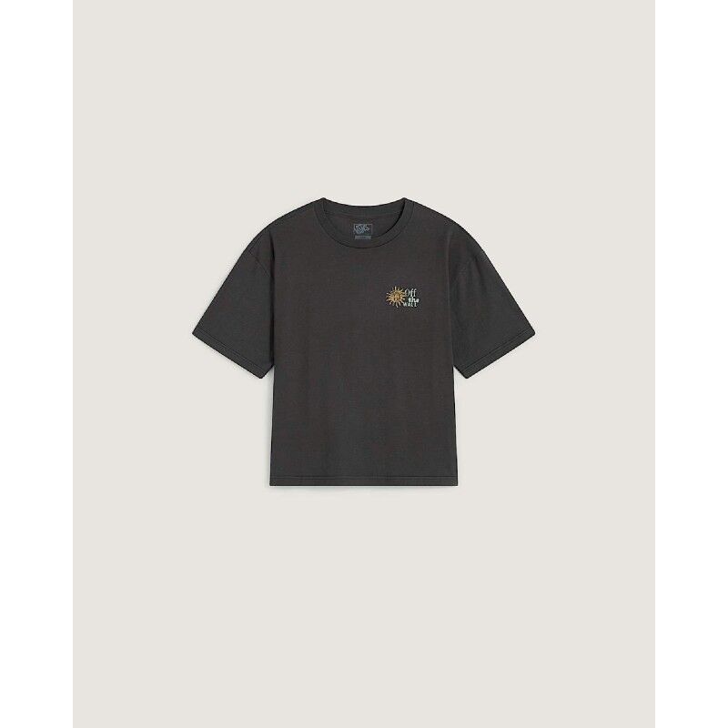 Dreams Spill Ss Tee - T-shirt - Dames
