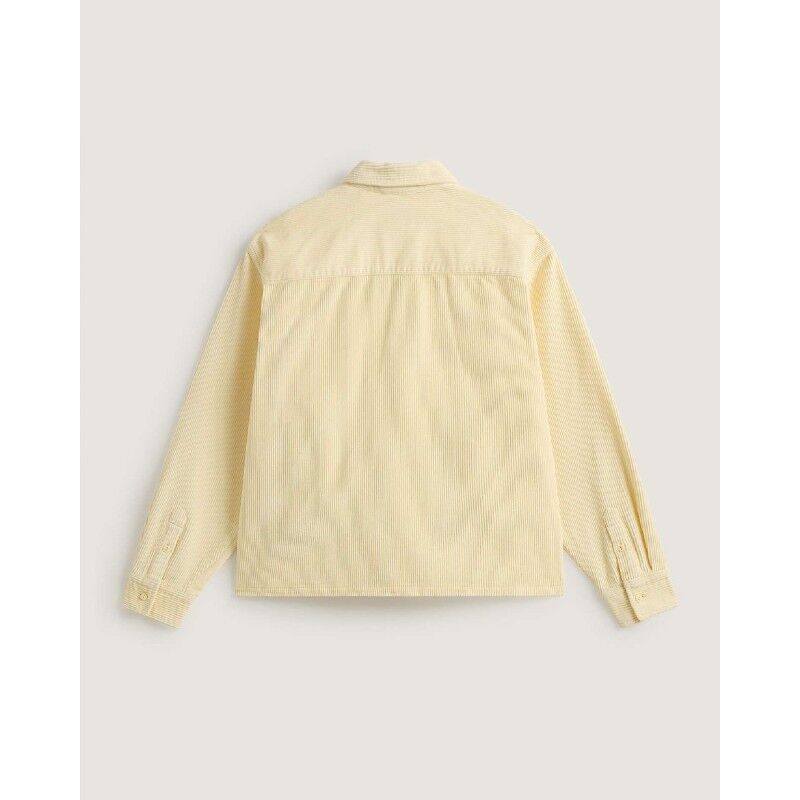 Vans Martinez Cord Overshirt - Veste homme | Hardloop