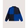 Vans Check Rugby Ls Knit - Polo shirt - Men's | Hardloop