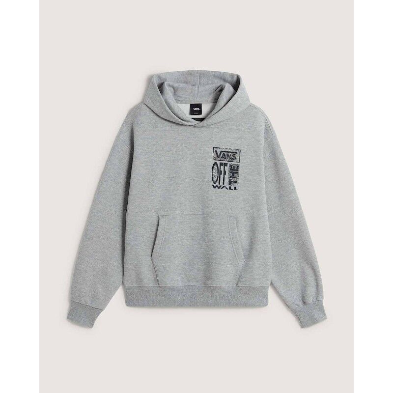 Vans Cut And Paste Pullover - Pullover - Herr | Hardloop