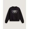 Vans Knu Patch Crew - Överdragströjor - Herr | Hardloop