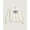 Vans Knu Patch Crew - Jumper - Men's | Hardloop