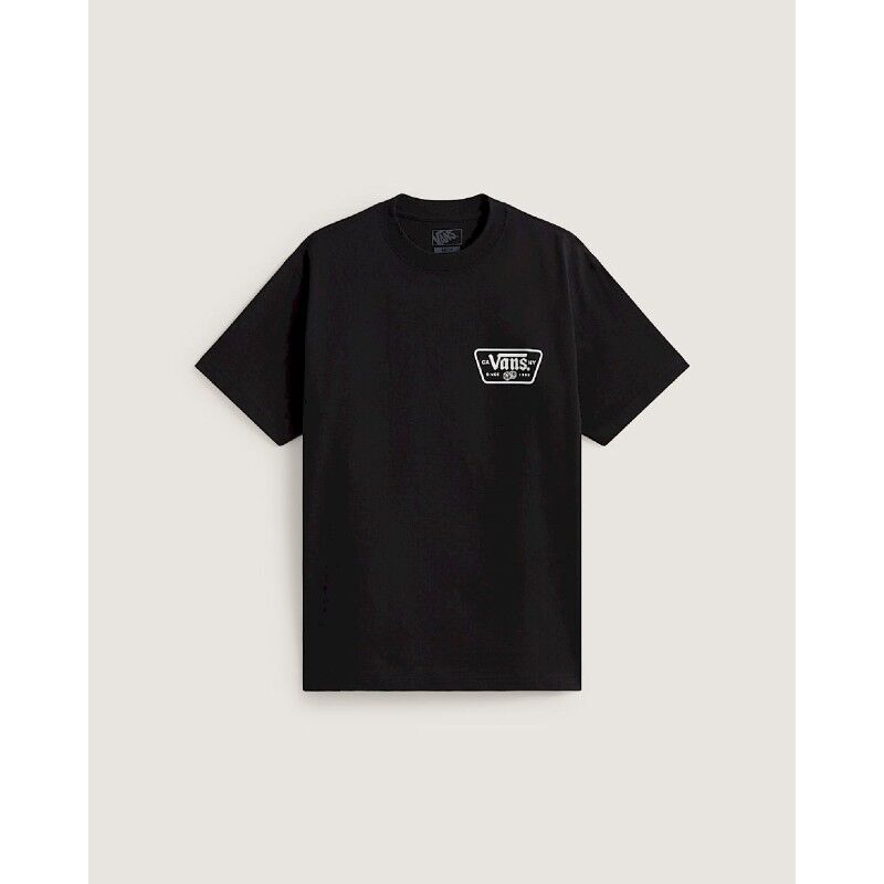 Vans Knu Patch Ss Tee - T-Shirt - Herren | Hardloop