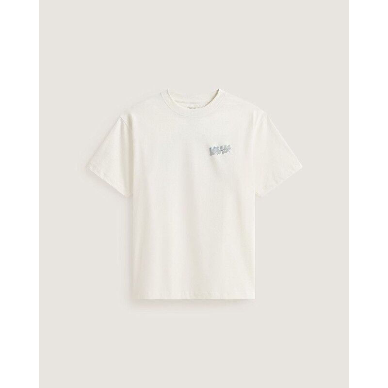 Vans V Bones Ss Tee - T-shirt - Herrer | Hardloop