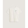 Vans V Bones Ss Tee - T-shirt homme | Hardloop