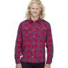 Norrona Svalbard flannel Shirt - Camisa homem | Hardloop