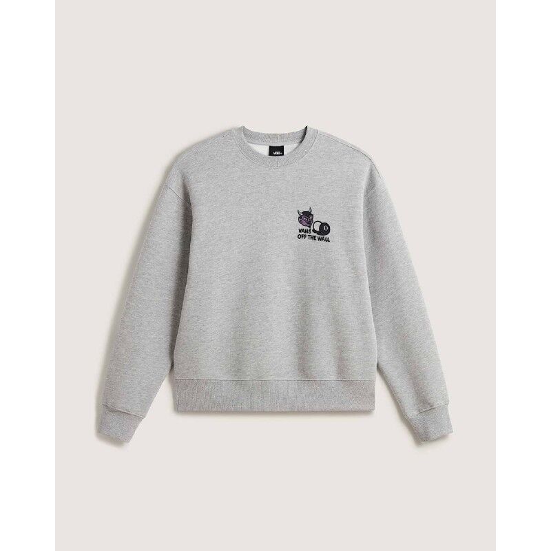 Vans Old Scratch Crew - Pullover - Herren | Hardloop