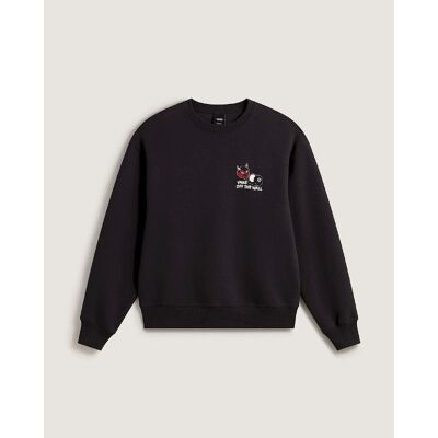 Old Scratch Crew - Pullover - Herren